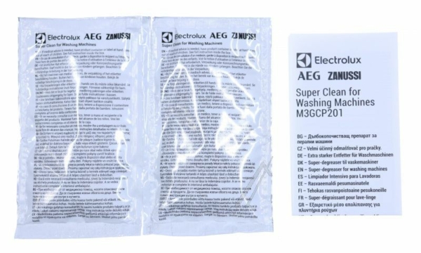 REINIGER V. WASMACHINE SUPER CLEAN 2X50GR