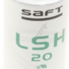3,6V-13000MAH LITHIUM BATTERIJ D (R20) -SAFT-