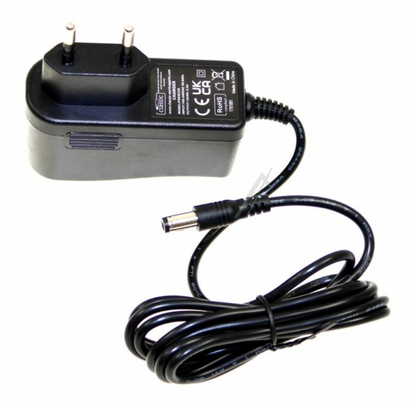 18,5V-0,5A PSE50335 EU NETADAPTER / LADER ALTERNATIEF VOOR DIV. ACCU STOFZUIGERS