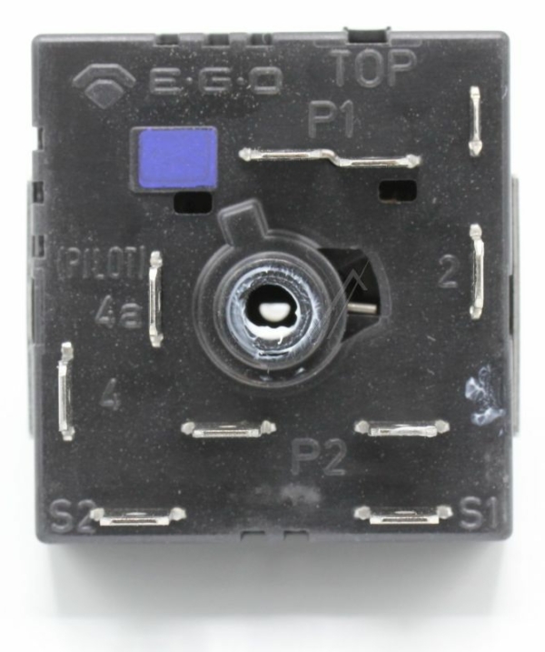 50.85071.000 ENERGIEREGELAAR DUBBEL 13 AMP 240V