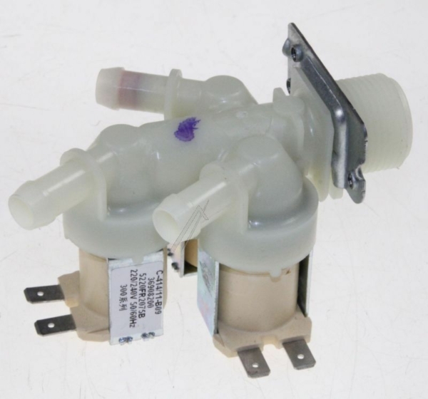 5220FR2075B VALVE ELBI,220/ 240V,50/ 60HZ 3WAY(NO1-0.5L,  N02,3