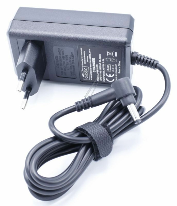 PSE50271EU 30,45V-1,1A NETADAPTER /  LADER GESCHIKT VOOR DYSON V10