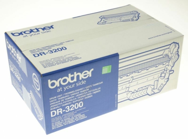 DR-3200 DRUMEENHEID,  ORIGINEEL geschikt voor BROTHER CA 25000 PAGINA S (1PAG/ TAAK)