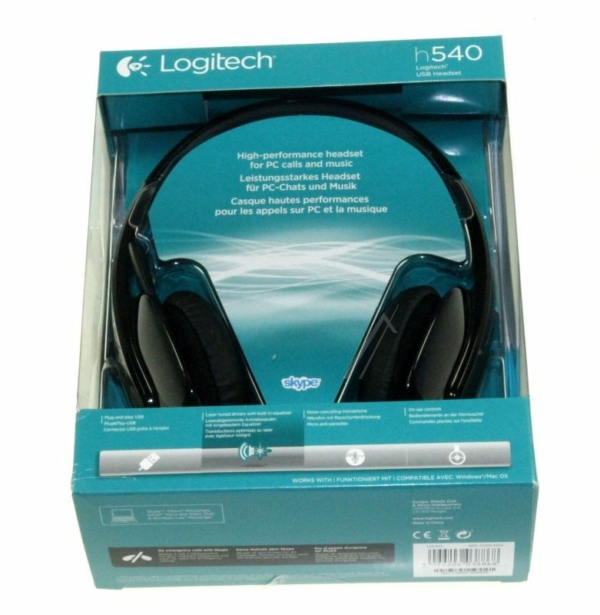H540 981-000480 USB HEADSET H540