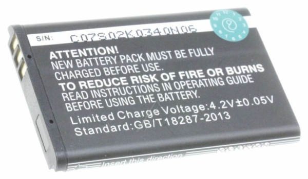 3,7V-1200MAH 3,7V-1200MAH LI-ION DECTTELEFOON-ACCU