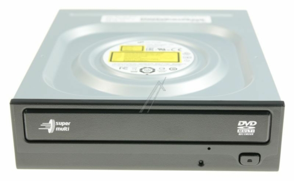 GH24NSD5.ARAA10B DVD BRANDER,  SATA,  ZWART,  BULK