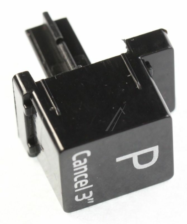 1511250200 C00864647 PROGRAM DELAY BUTTON - BLACK