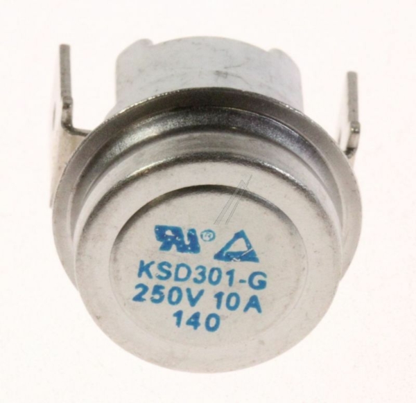 KSD301-G 5212510091 THERMOSTAAT KSD301-G 140 TONG B(6.3X0.8-90) F28