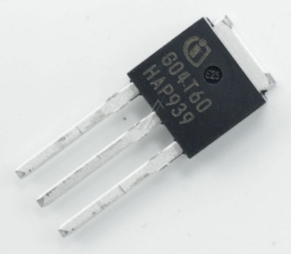 G04T60 IGU04N60TAKMA1 IGBT TRANSISTOR TO-251 (IPAK)