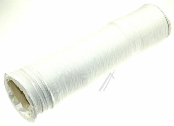 1308 612.029.00 LUCHTAFVOERSLANG PVC Ø 152MM. L: 15MTR. WIT