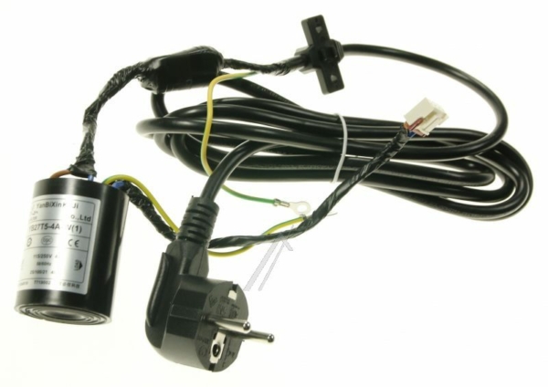 HK1898079 POWER SUPPLY CORD WITH PLUG
