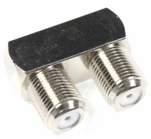 DV 45 17743 F-DOPPELKUPPLUNG 180°,  1 STÜCK,
