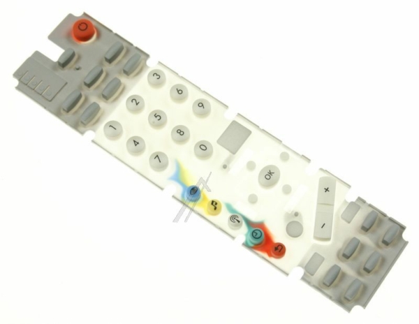 RU2238-514 TOETSENMATJE