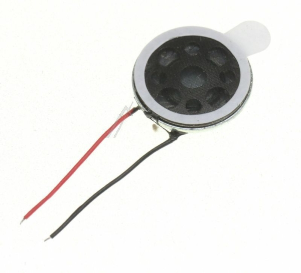 K16 2815 MINIATUUR LUIDSPREKER,  1,6-CM,  8-OHM