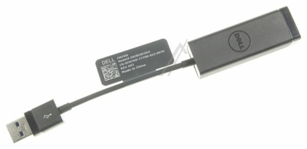 470-ABBT ADAPTER - USB 3 TO ETHERNET