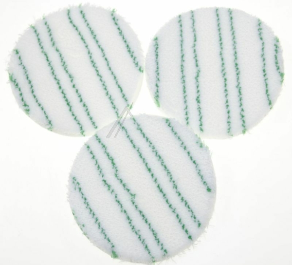 2.863-197.0 POLIERPADS PARKETT,  3STK