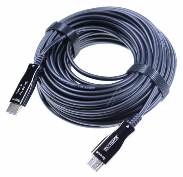 OPTISCHE HDMI KABEL LWL,  4K/ 60HZ,  15M