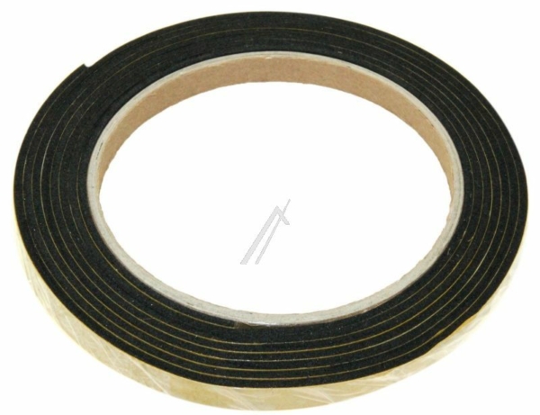 255430009 C00866394 AFDICHTBAND AAN 1 ZIJDE PLAKBAAR *EPDM