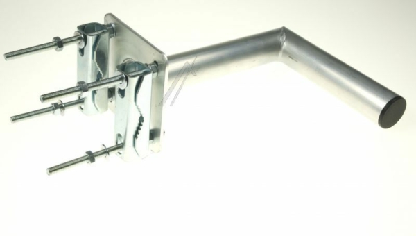 WMA 300 WINKEL-MASTAUSLEGER 30 CM,  ALUMINIUM