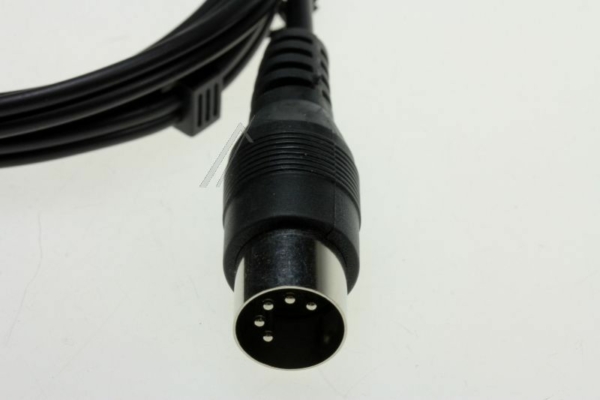 ADAPTER DIN-ST. 5POL./ 2XCINCH-ST. 1,5MTR.