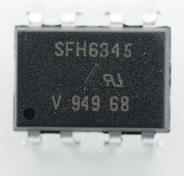 SFH6345 OPTOCOUPLERS/  IR-SENSOREN DIP-8