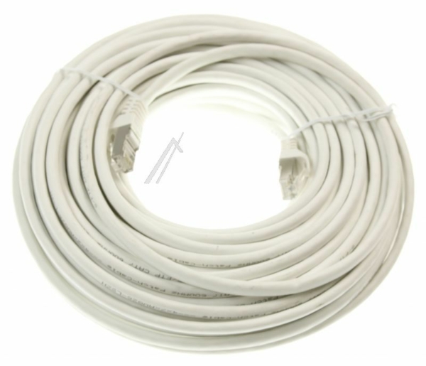 PATCHKABEL CAT7 S/ FTP RJ45 RECHT/ RECHT WT,  20,0M