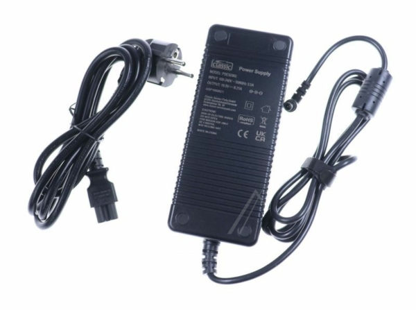 19,5V-8,21A-160W PSE50365 EU NETADAPTER/  LADER MET KABEL