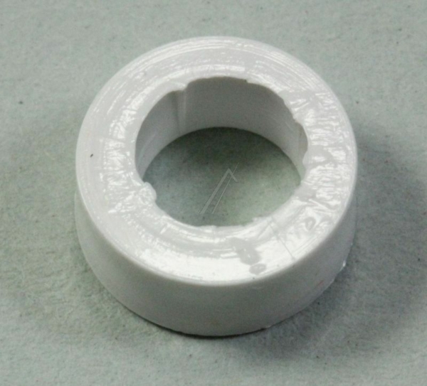 740240200 VULPLAATJE VOOR DEURSCHARNIER 10X6,