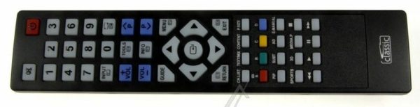 IRC87212 AFSTANDSBEDIENING CLASSIC 1:1