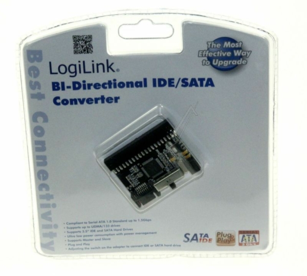 CONVERTER IDE  SATA,  LOGILINK