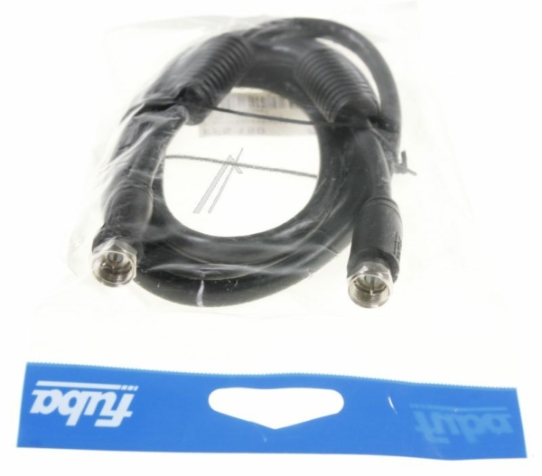 FFS 150 22506061 F-ANSCHLUßKABEL,1,50M, SCHWARZ