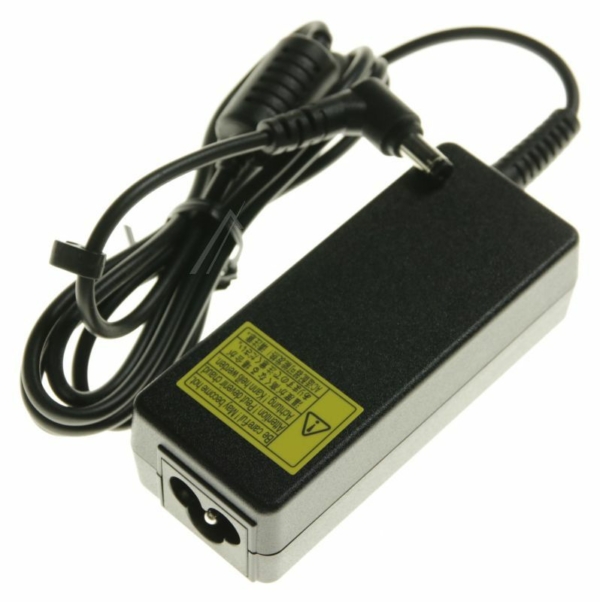 NETADAPTER 45W 19V 1.7X5.5X11 ZWART