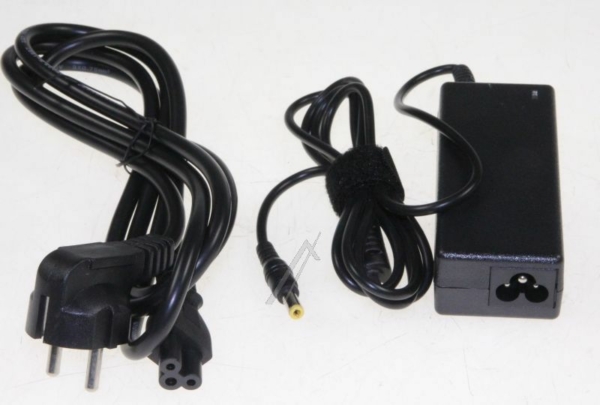 12V-5A-60W PSE50006 EU EXTERNE VOEDING 12V-5,0A VOOR LCD-TV/ -MONITOR