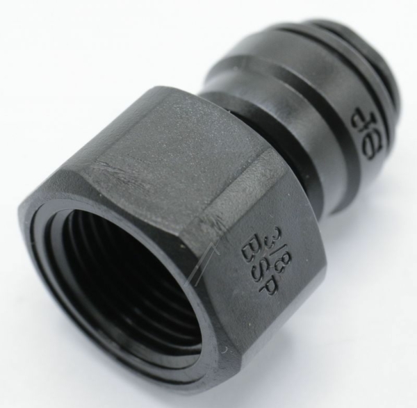 PM450813E GERADER ANSCHLUSS F 3/ 8 " BSP-GEWINDE FÜR 8MM SCHLAUCH