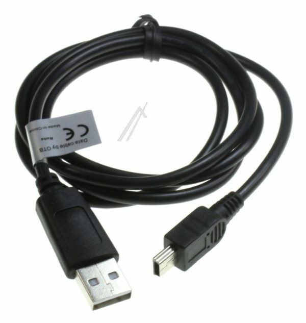 DATAKBEL,  COMPATIBEL MET MINI-USB /  NOKIA/  DKE-2 /  USB