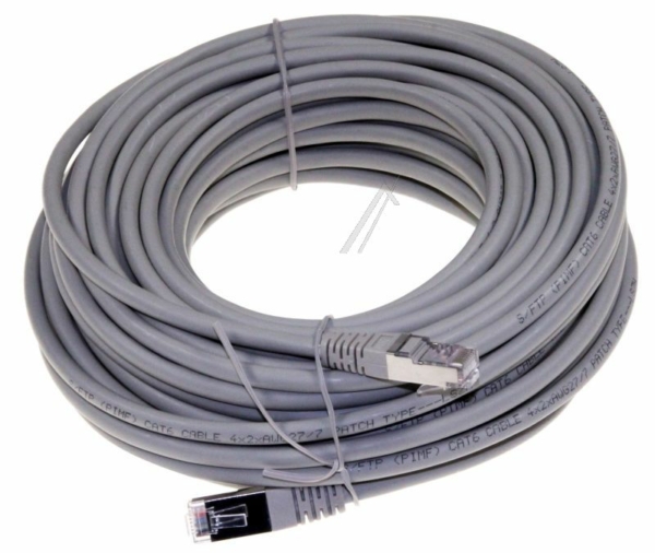 PATCHKABEL PIMF KABEL CAT6 20,0M S/ FTP - HALOGEENVRIJ -
