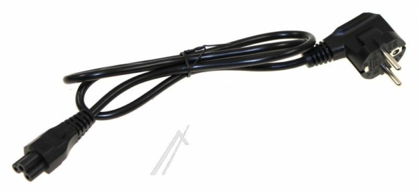 27.H3ZN8.001 POWER.CORD.1M.EU.BLACK