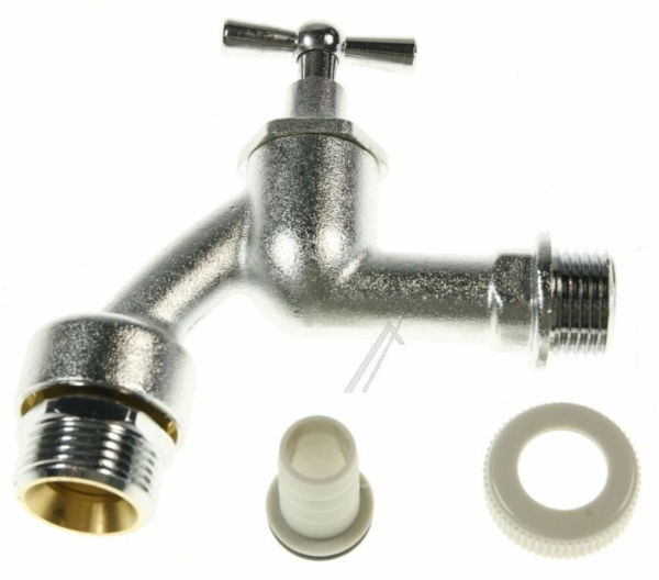 422317 KRAAN 1/ 2" MET BELUCHTER