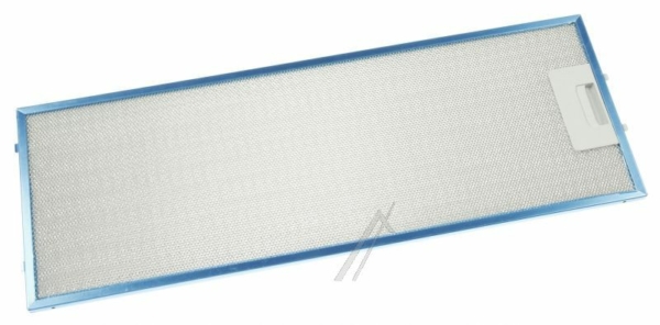 88044875 24769 FILTER ALUMINIUM 186X515MM CAS