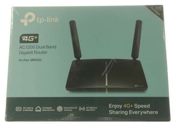 ARCHER MR600 MOBIELE 4G/ LTE WIFI-ROUTER