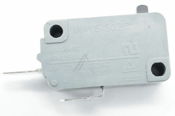 W-15-302C 709737 MICROSCHAKELAAR