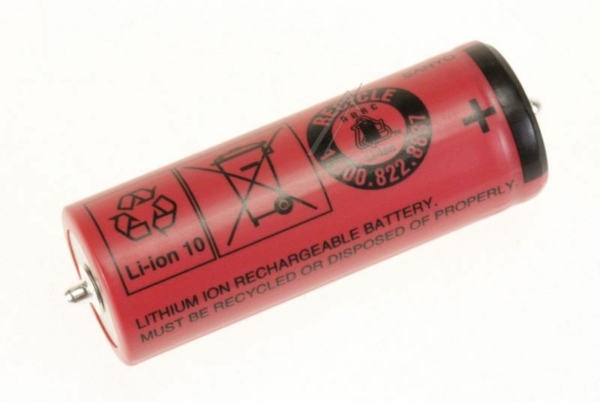 UR 18500Y 81377206 BATTERIJ LI-ION (VERSIE 2012)
