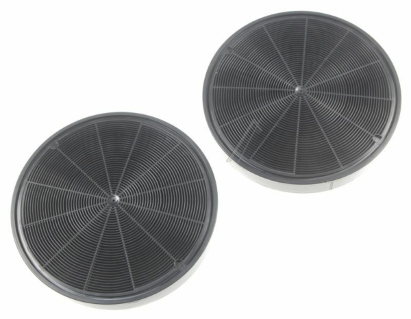 FKS172BSH KOOLSTOFFILTER 2 STUKS,  ALTERNATIEF VOOR BSH 00748733