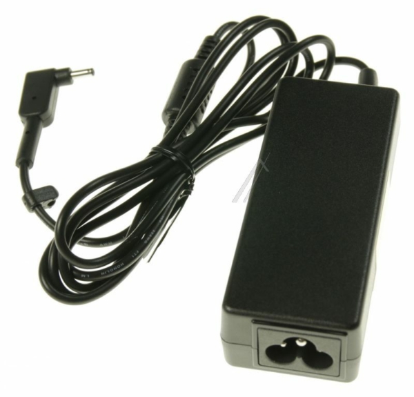 AC-ADAPTER 45W 19V 1.1X3.0X7.7 ZWART