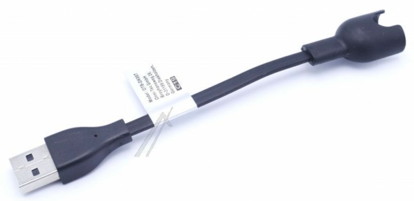 LAADKABEL V. DK XIAOMI MI BAND 2 --ALLEEN LAADFUNCTIE
