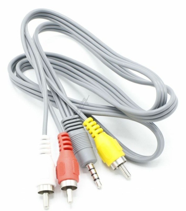 E3A-0738-00 CORD W. PINPLUG