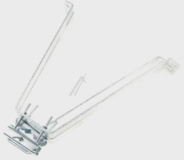 1005 00710051 WANDABSTANDSHALTER SET 2-TEILIG FÜR 480MM WANDABSTAND FÜR MASTROHRE Ø 60 MM
