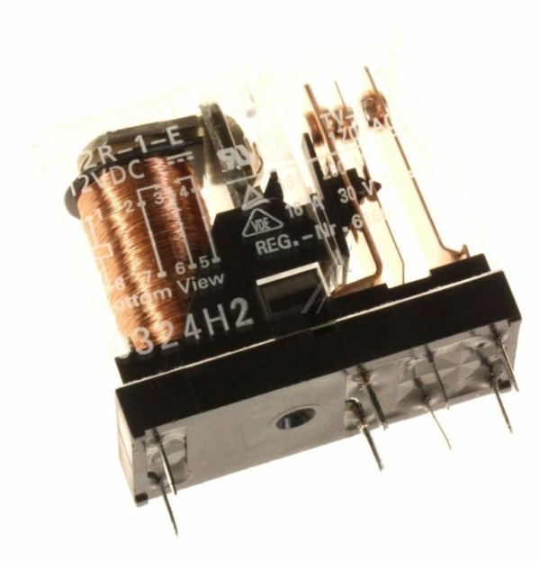 12VDC 16A-380VAC G2R-1-E 12DC RELAIS
