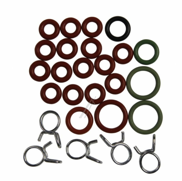O-RINGEN SET VOOR geschikt voor DELONGHI ECAM/ ETAM