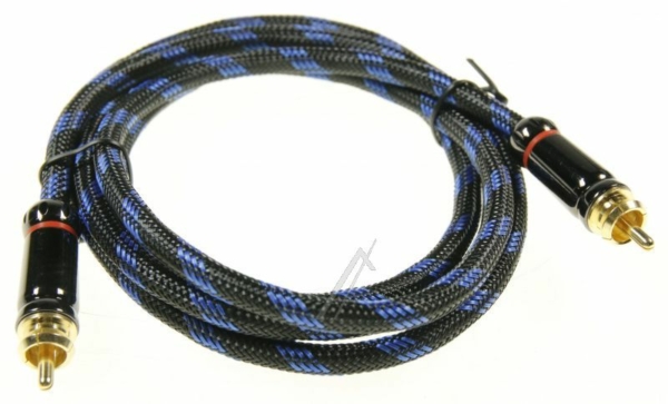 HQ PREMIUM 1X CINCHSTEKER /  1X CINCHSTEKER,  1,50M